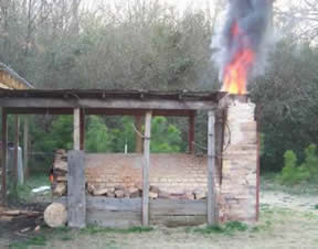 Tunnel Kiln